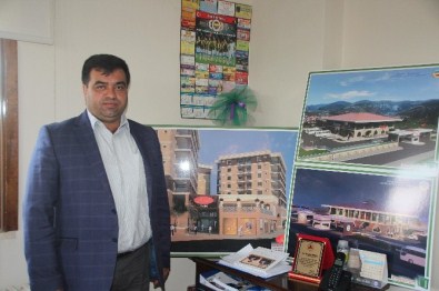 Daha Yaşanabilir Ve Daha İyi Bir Osmaneli İçin Gece Gündüz Çalışıyorlar