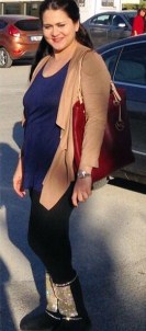 En Büyük Beden Pantolon Bile Olmayınca 33 Kilo Verdi