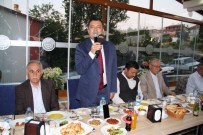 LÜTFULLAH KAYALAR - Eski Maliye Bakanı Lütfullah Kayalar Yozgat'ta İftar Yemeği Verdi