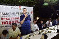 CELALETTIN GÜVENÇ - Güvenç Açıklaması 'Uluslararası Güçler Şiddeti Artırdı'