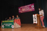 SAVAŞ KARŞITI - İHD Bitlis Şubesi Kongresi