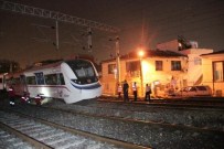 OTOBÜS SEFERLERİ - İzban Genel Müdürlüğü'nden Tren Kazasıyla İlgili Açıklama