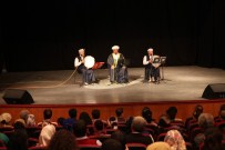 BÜLENT TEKBıYıKOĞLU - Kerkük İlahi Grubu Ahlat'ta Konser Verdi