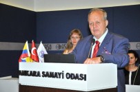 NURETTIN ÖZDEBIR - Kolombiya Her Türlü Destekle Türk Yatırımcı Bekliyor