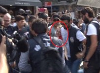 ALMAN YEŞİLLER PARTİSİ - LGBT Eyleminde Gözaltına Alınan Ap Üyesi Serbest