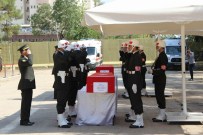 ÖZEL BİRLİK - Lice Şehitleri Memleketlerine Uğurlandı