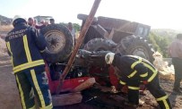 HÜSEYIN YıLDıZ - Malatya'da Trafik Kazası Açıklaması 1 Ölü