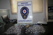 Marmaris'te Kuyumcu Soygunu Zanlısı Yakalandı