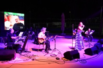 Melih Kibar Ve Çiğdem Talu'nun Eserleri Süleymanpaşa'da Hayat Buldu