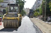 Muratpaşa Varlık Mahallesi'nde Asfaltları Yeniledi