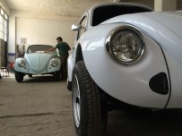 VOSVOS - 50 Yıllık Araçlar Sıfırlanıyor