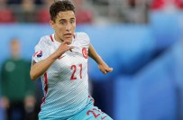 EMRE MOR - Paylaştığı Fotoğraf 6 Bin Beğeni Aldı
