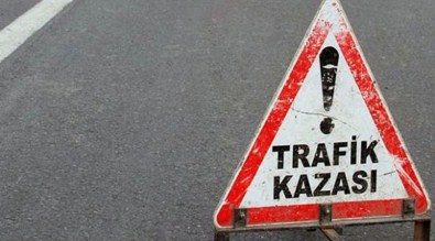 Şanlıurfa'da Kaza Açıklaması 5'İ Asker 12 Yaralı