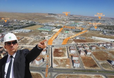 Şehitkamil Belediyesi Şehrin Doğusu Ve Batısını Birbirine Bağlıyor