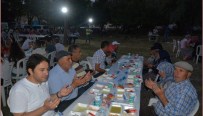 CEVIZLI - Seyitgazi'de İftar Programları Devam Ediyor