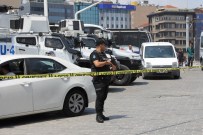 TAKSIM MEYDANı - Taksim'de Yoğun Güvenlik Önlemi