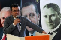 AHMET DEMIRCAN - Taşçı'dan 'Birliktelik' Mesajı