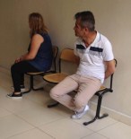 BEZIRHANE - Telefon Dolandırıcılarına Suçüstü