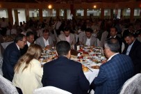 İLHAMI AKTAŞ - TOBB Başkanı Hisarcıklıoğlu Nevşehir'de İftar Programına Katıldı