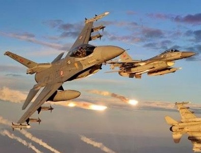 TSK'dan teröristlere çifte darbe!