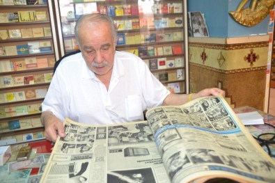 Tüm Sermayesini 50 Yıllık Koleksiyonuna Verdi