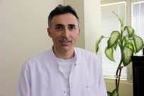 SEMIZOTU - Uzman Dr. Eyüp Yılmaz Açıklaması 'Tereyağlı Gıdalar Vücudun Su Kaybını Önler'