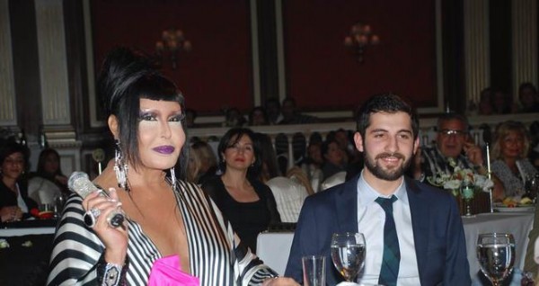 Bülent Ersoy'dan sevgilisine sert tepki