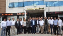 FATIH SOLAK - AK Parti Trabzon İl Başkanı Haydar Revi'den Ardahan Çıkartması
