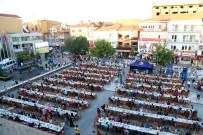 CENGIZ AYDOĞDU - Aksaray Belediyesi'nden 7 Bin 500 Kişilik İftar