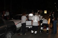 Alkollü Şahıs Trafiği Karıştırdı Açıklaması 4 Yaralı