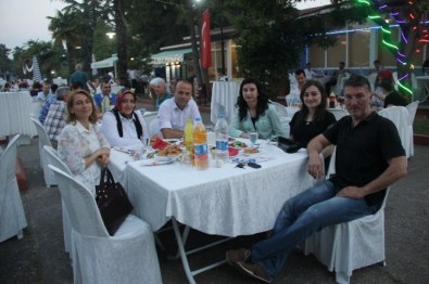 Bafra Ziraat Odası'ndan Üyelerine İftar