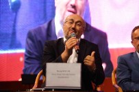 EKREM KIZILTAŞ - Bağcılar'da 'İnanç Ve Medeniyetimizde İnsana Saygı Ve İyilik Hareketi' Söyleşisi