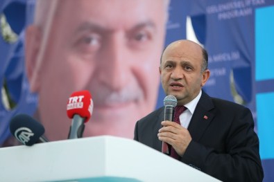 Bakan Işık'tan 'İsrail Ve Rusya' Açıklaması