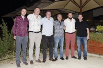 ERDINÇ YıLMAZ - Bal Kulüplerinin Yöneticileri Çorlu'da Buluştu