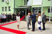 MEHMET ALI ÇALKAYA - Balçova'ya Balkanlardan Yeni Kardeş