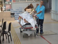 Bartın'da Otomobil Tarlaya Uçtu Açıklaması 3 Yaralı