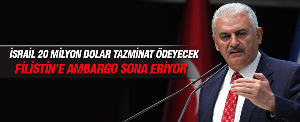 İsrail ile yeni dönem