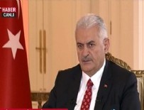VLADİMİR PUTİN - Başbakan Yıldırım soruları yanıtladı