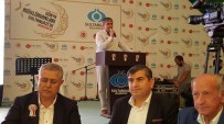 SULTANGAZİ BELEDİYESİ - Başkan Aksoy, Sultangazi Belediyesinin İftar Yemeğine Katıldı