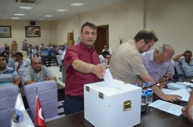 Başkan Birol Hancı Güven Tazeledi