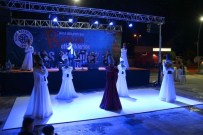 TASAVVUF KONSERİ - Biga'da Semazen Gösterisi Mest Etti