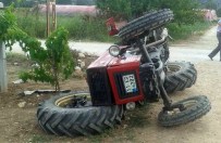 Bilecik'te Trafik Kazası, 1 Kişi Hayatını Kaybetti