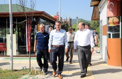 Bilecik Valisi Süleyman Elban'ın İlçe Ziyaretleri