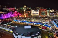 KALABA - Bosnalı Grubun İlahileri Keçiörenlileri Mest Etti