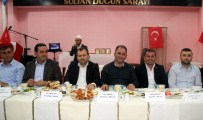 Bozkurt'taki AK Partililer Birlikte Oruç Açtı