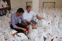 RAMAZAN PAKETİ - BTSO'dan Ramazan Paketi