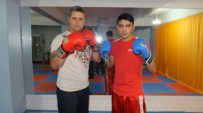 MURAT ŞAHIN - Burhaniye'de Kickboks Sevildi