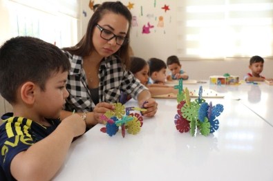 Büyükşehir, Çocukları Yaz Okuluna Bekliyor