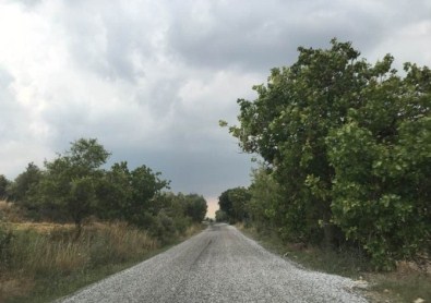 Büyükşehirden Kırkağaç'ta Asfalt Hamlesi