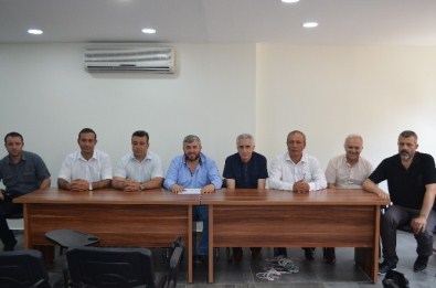 Cam İşçisi Greve Doğru